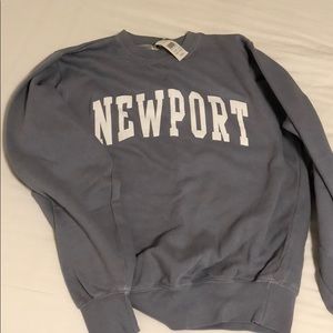 Brandy Melville/John Galt Newport Sweater